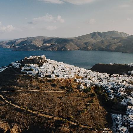 Akti Rooms Astypálaia Dış mekan fotoğraf