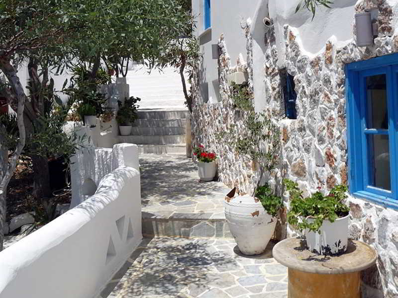 Akti Rooms Astypálaia Dış mekan fotoğraf