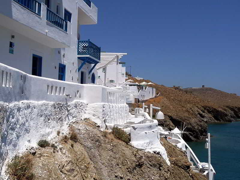 Akti Rooms Astypálaia Dış mekan fotoğraf