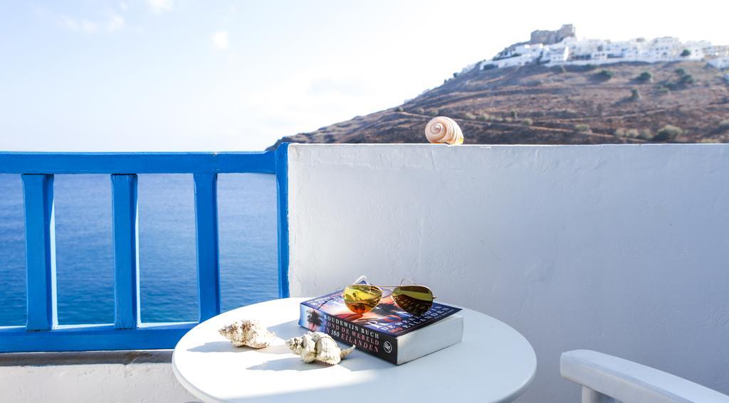 Akti Rooms Astypálaia Dış mekan fotoğraf