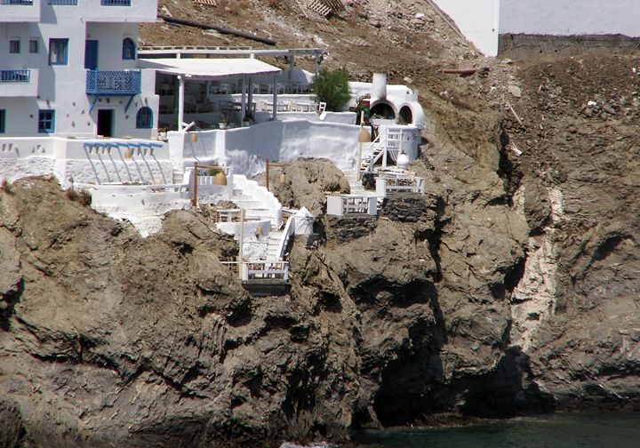 Akti Rooms Astypálaia Dış mekan fotoğraf