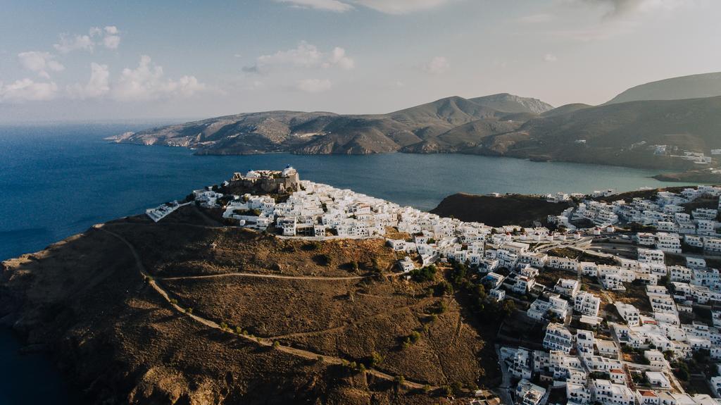 Akti Rooms Astypálaia Dış mekan fotoğraf